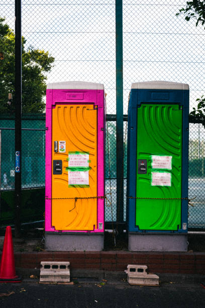 Best Sanitation services for porta potties  in Marietta, OH