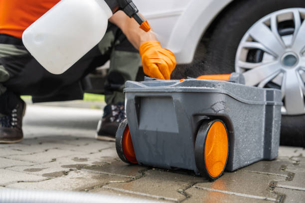 Affordable portable toilet rental in Marietta, OH